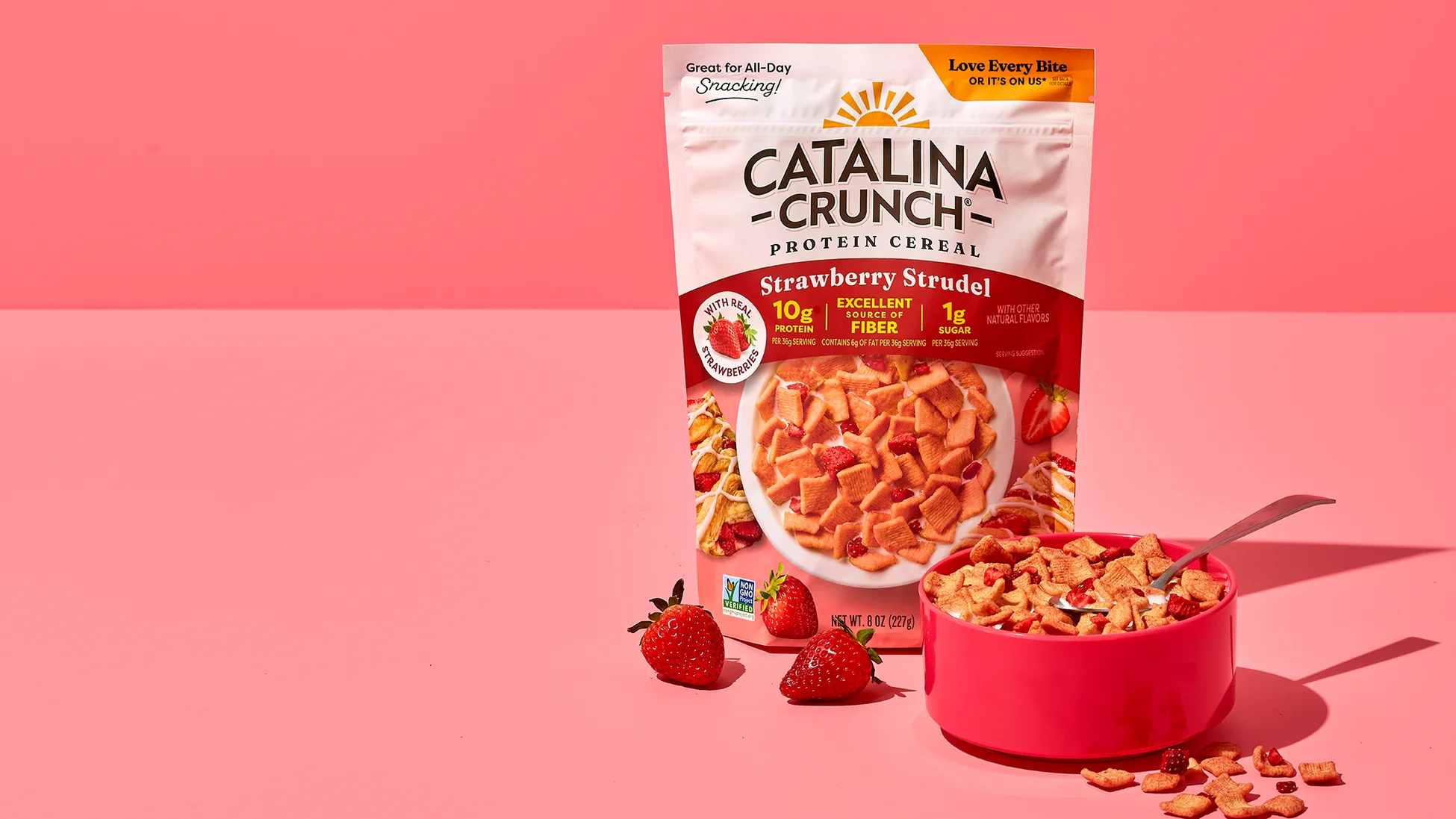 Crunch Better, Feel Better
