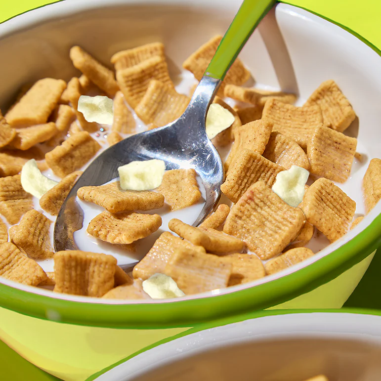 Apple Turnover with Apples Cereal - Image 4