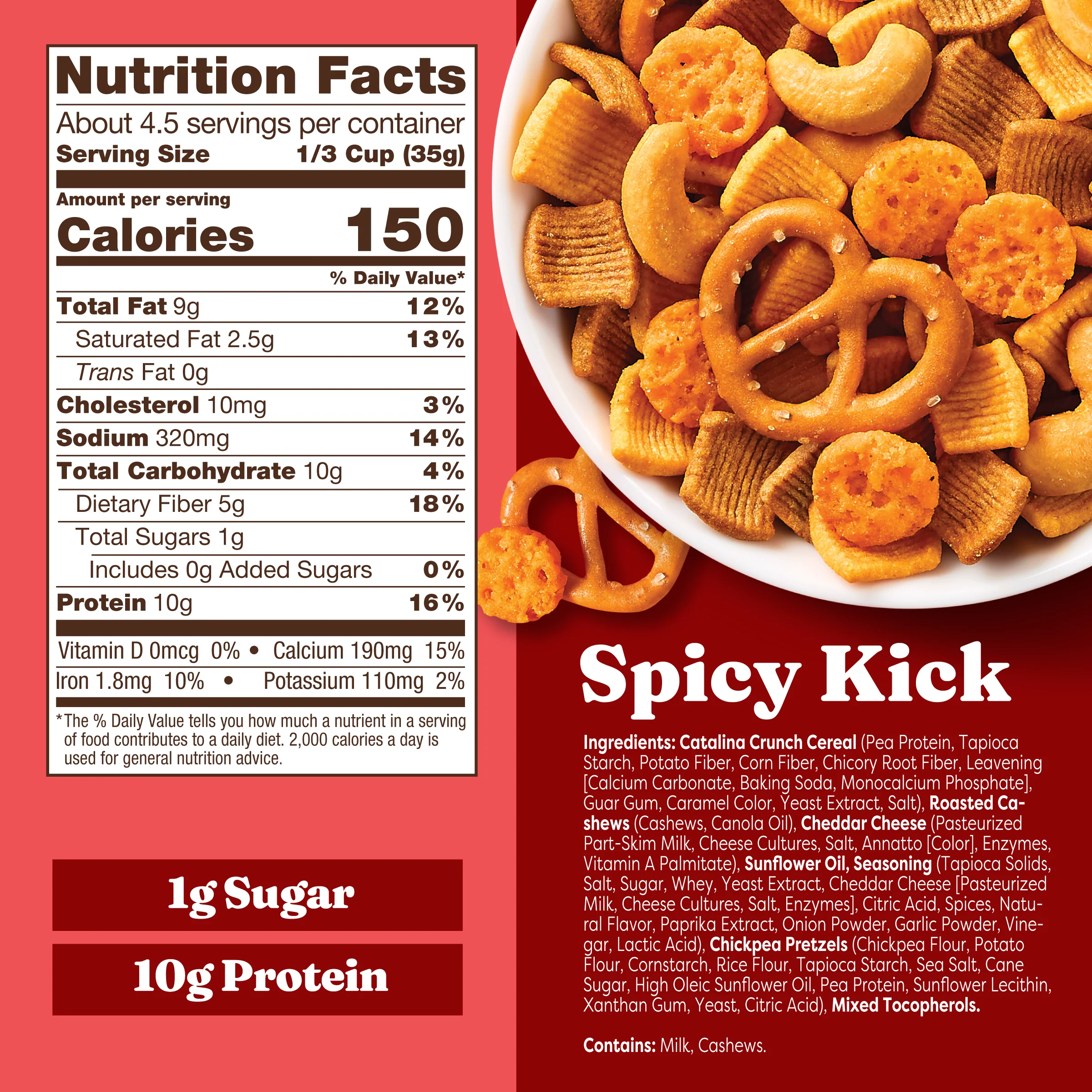 Savory Snacks Bundle - Image 3