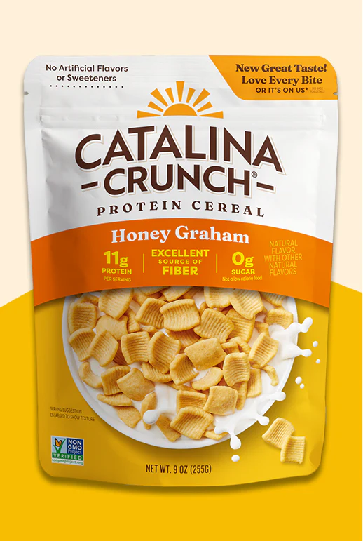 Honey Graham Cereal - Image 7