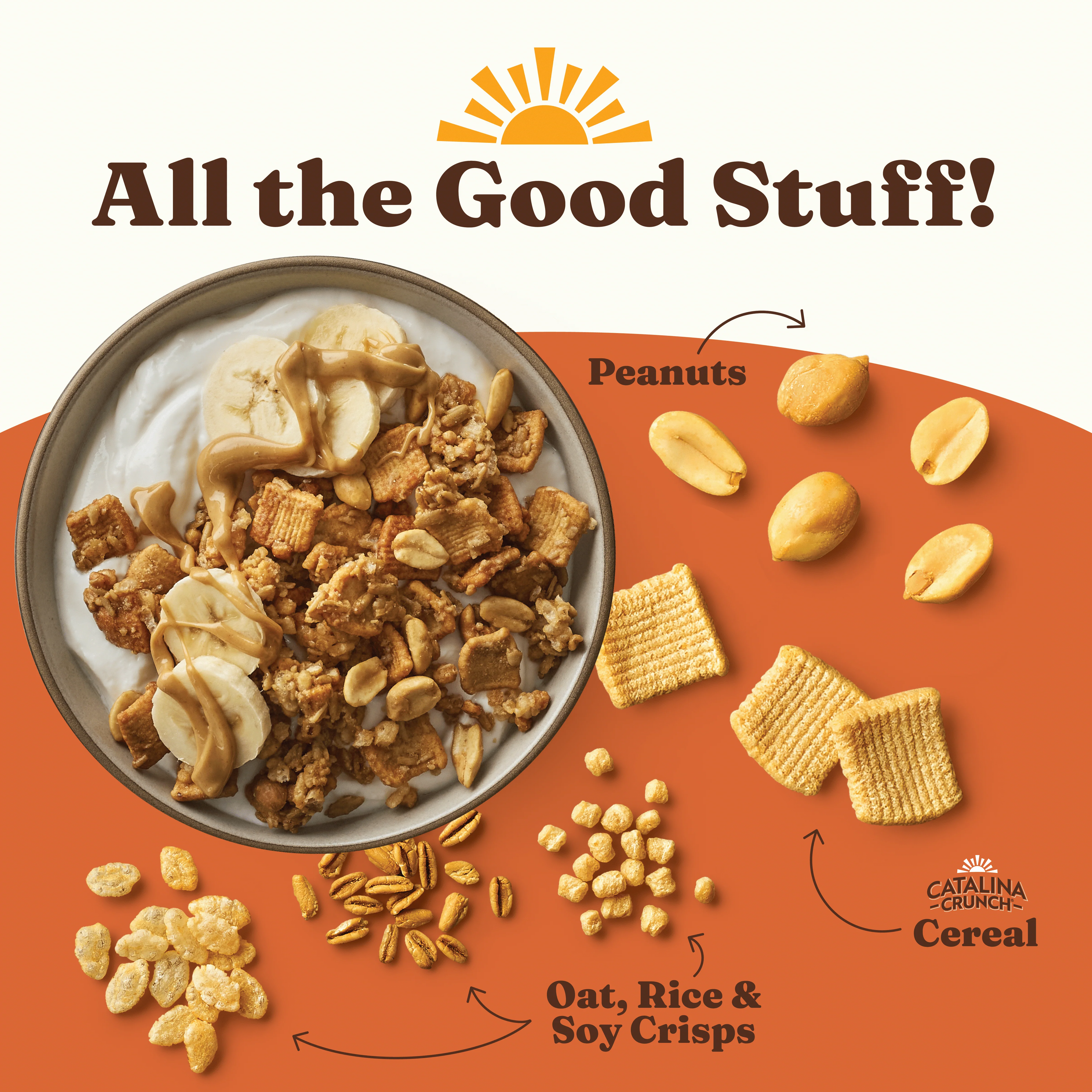 Peanut Butter Granola - Image 3