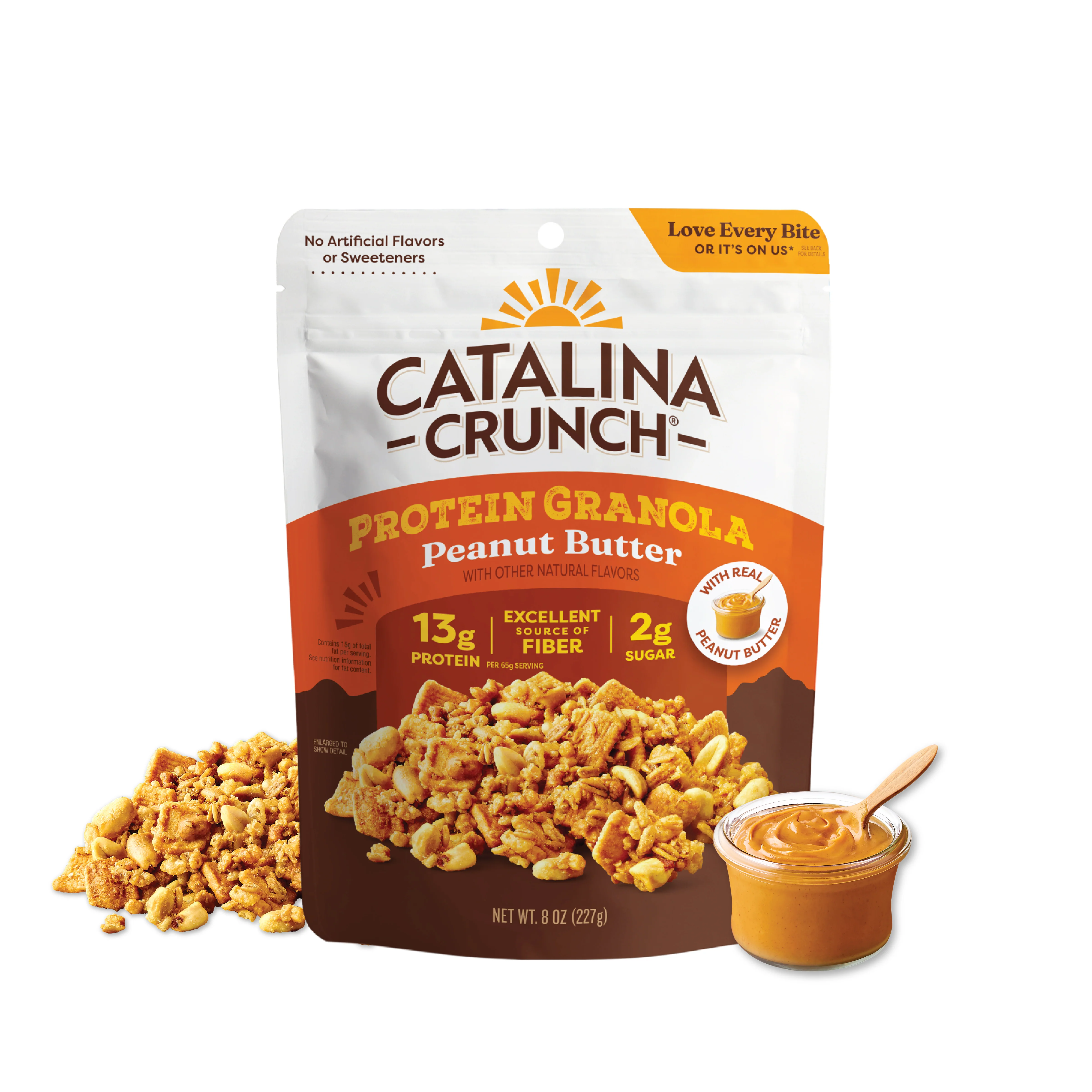 Peanut Butter Granola - Image 6