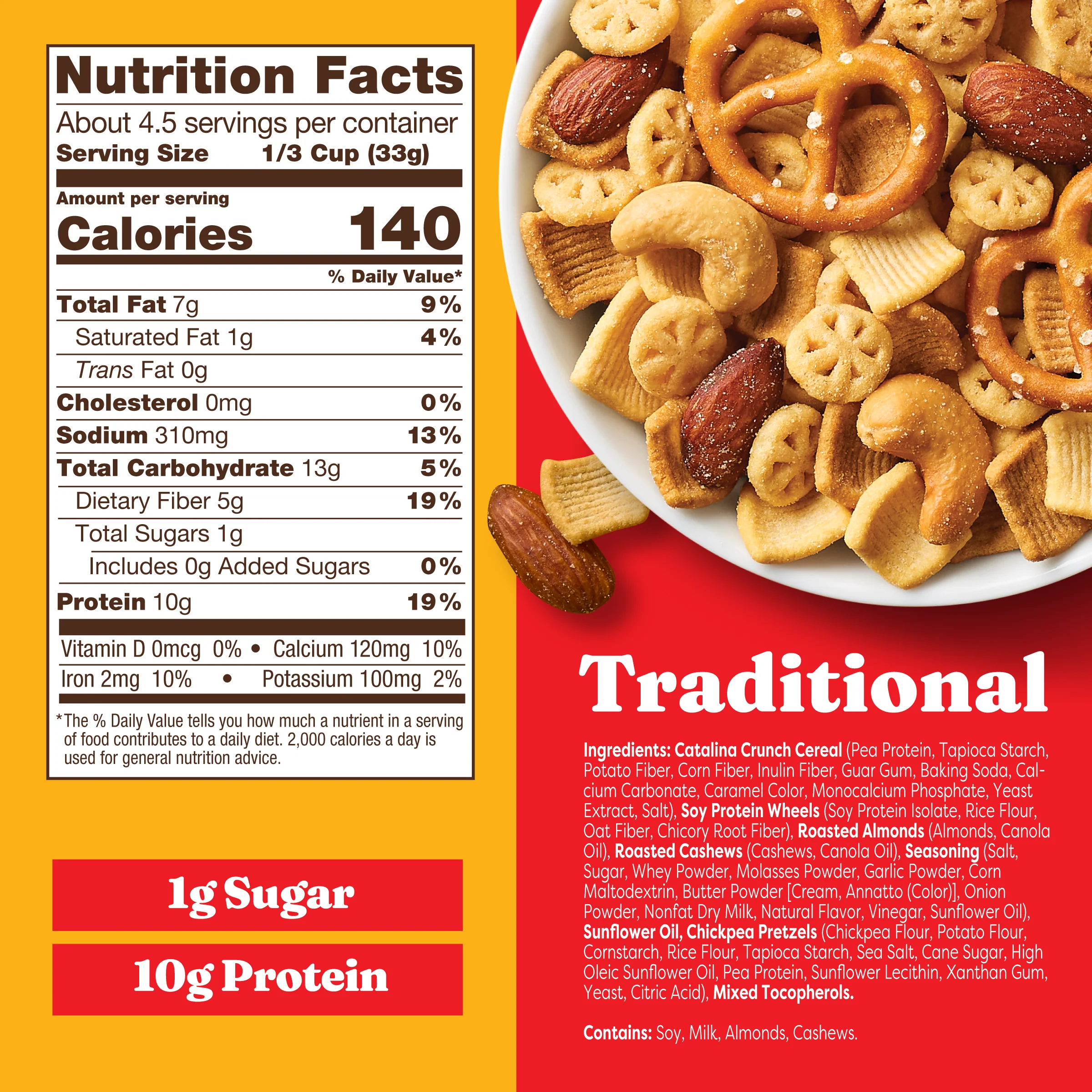 Savory Snacks Bundle - Image 4
